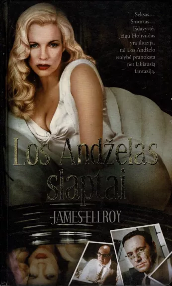 Los Andželas slaptai