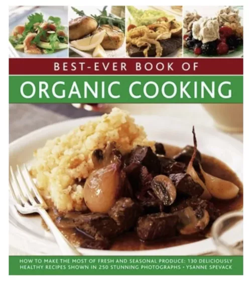 Best-everbook Organic Cooking
