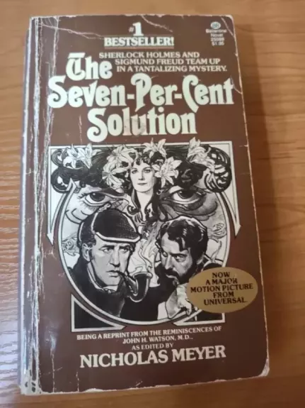 The Seven-Per-Cent Solution