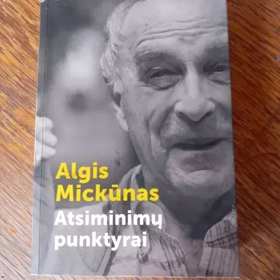 Atsiminimų punktyrai