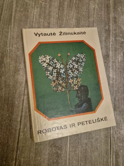Robotas ir peteliškė