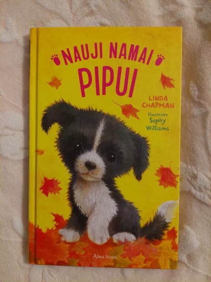 Nauji namai Pipui