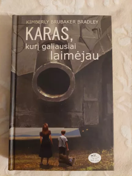 Karas, kurį galiausiai laimėjau