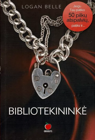 Bibliotekininkė