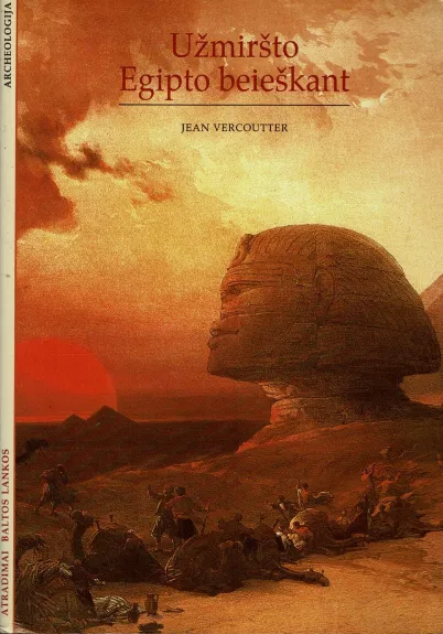 Užmiršto ŽEgipto beieškant