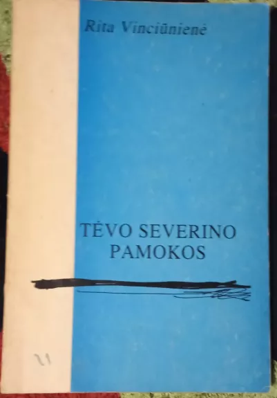 Tėvo Severino pamokos