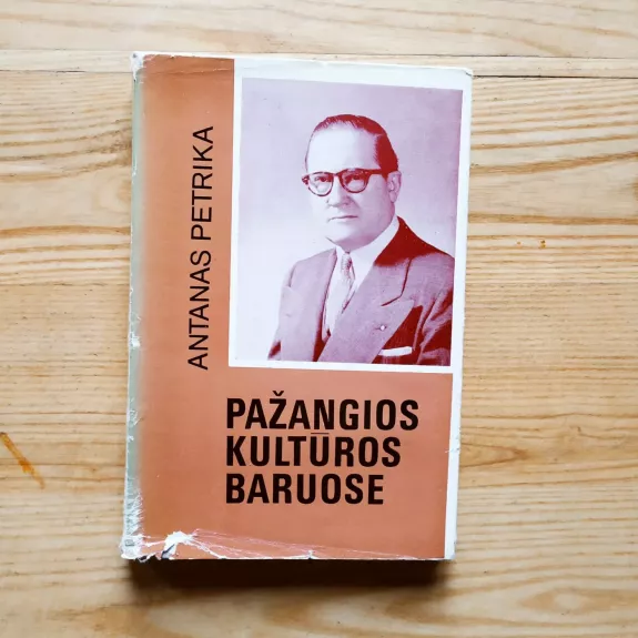 Pažangios kultūros baruose
