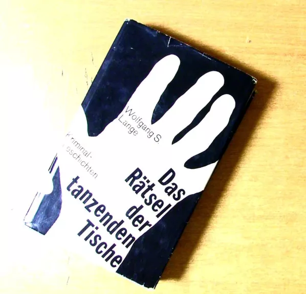 Das Ratsel der tanzender Tische