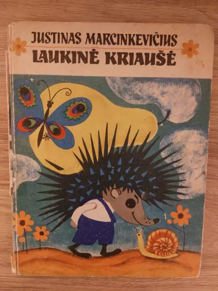Laukinė kriaušė