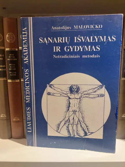 Sąnarių išvalymas ir gydymas