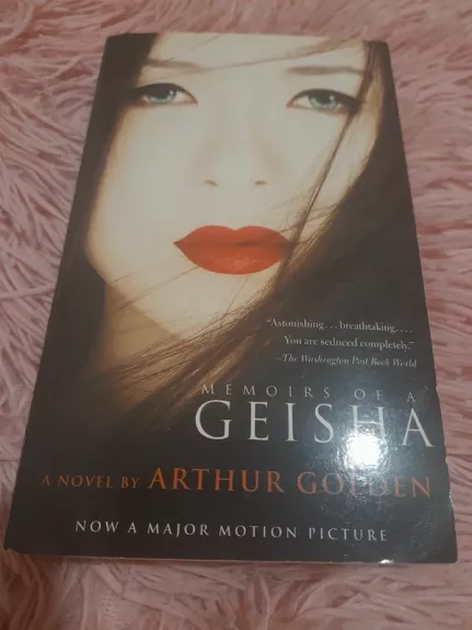Memoirs of A Geisha