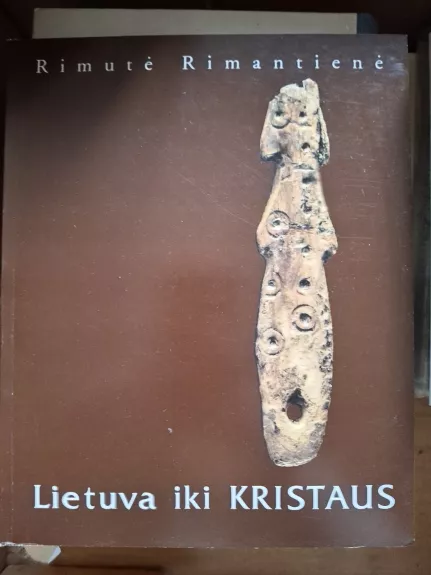 Lietuva iki Kristaus