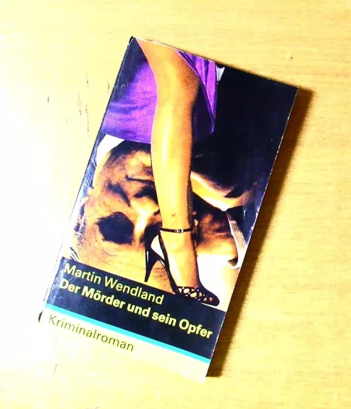 Der Morder und sein Opfer