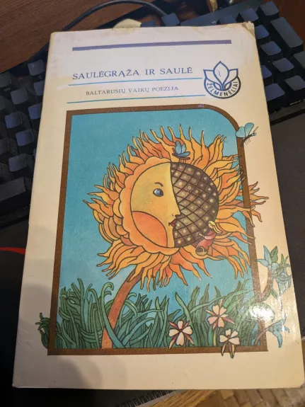 Saulėgrąža ir saulė