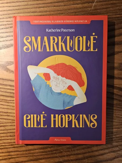 Smarkuolė Gilė Hopkins
