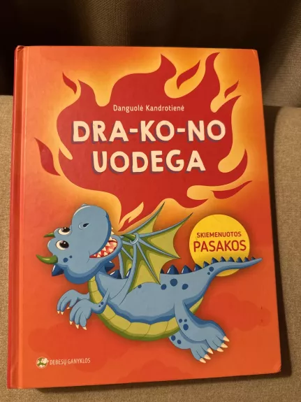 Drakono uodega
