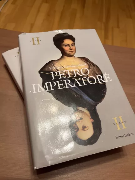 Petro Imperatorė ||