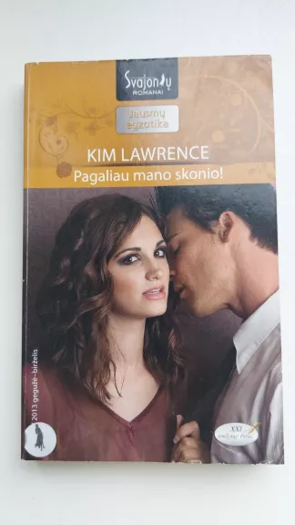 Pagaliau mano skonio!