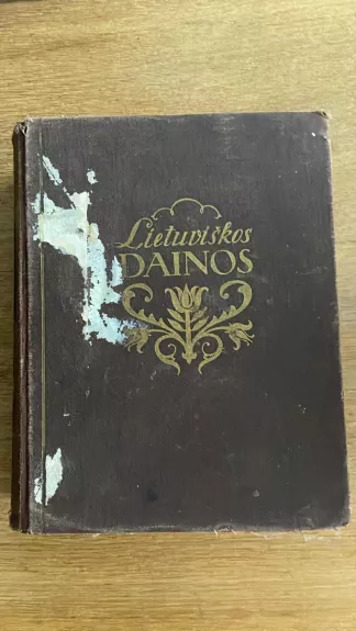 Lietuviškos dainos II tomas