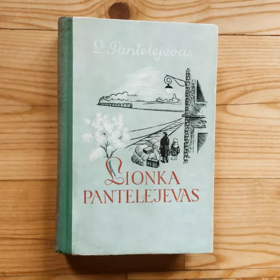 Lionka Pantelejevas