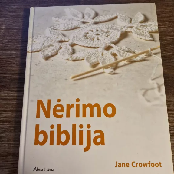 NĖRIMO BIBLIJA