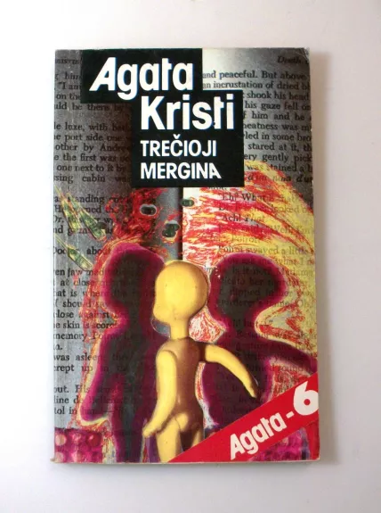 Trečioji mergina