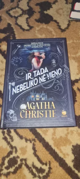 Ir tada nebeliko nei vieno