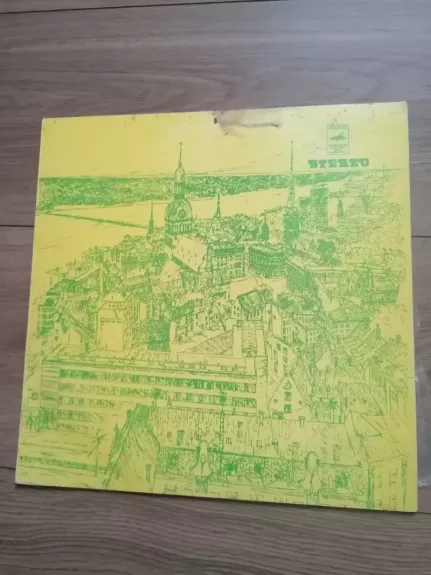 Trio Marenic Ukrainos liaudies dainos