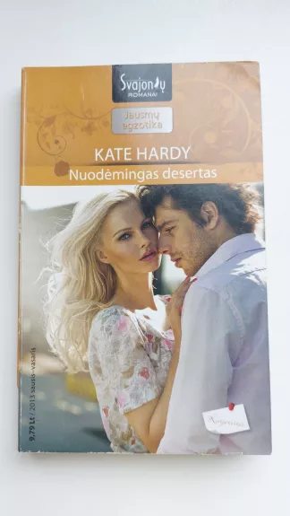 Nuodėmingas desertas