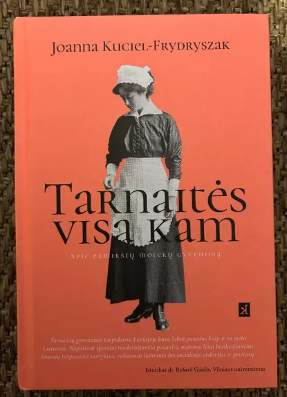 Tarnaitės visa kam