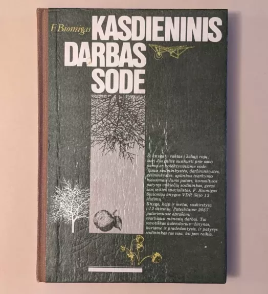 Kasdieninis darbas sode