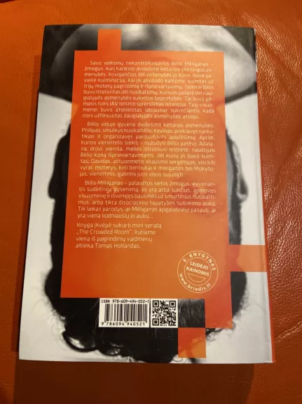 Mįslinga Billio Milligano istorija