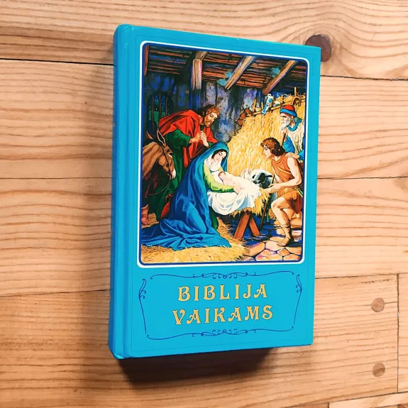 Biblija vaikams