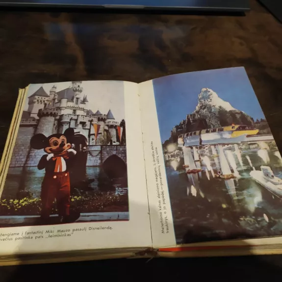 Tėvų ir brolių takais