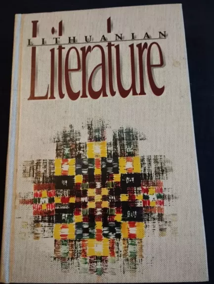 Lithuanian Literature