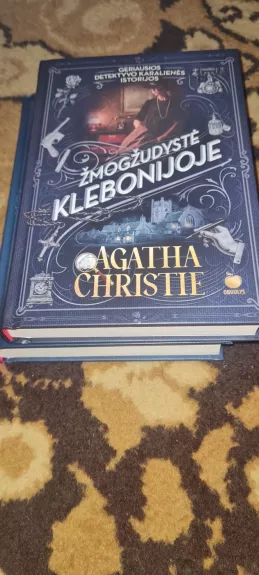 Žmogžudystė klebonijoje