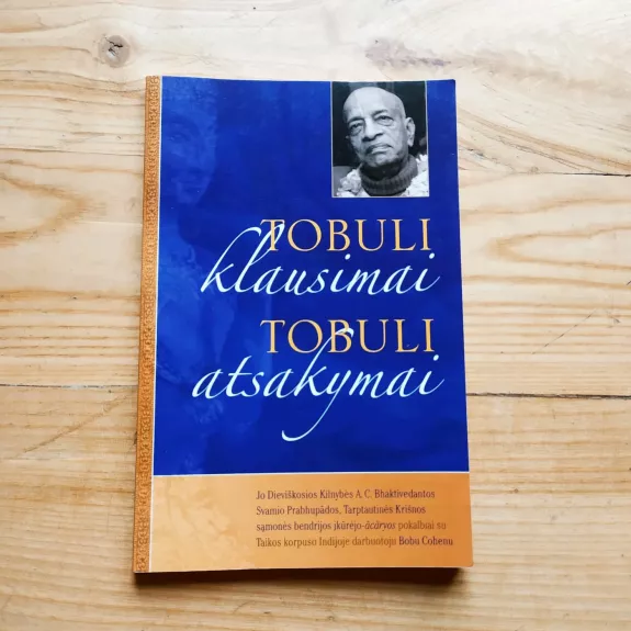 Tobuli klausimai tobuli atsakymai