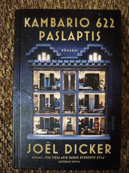 Kambario 622 paslaptis