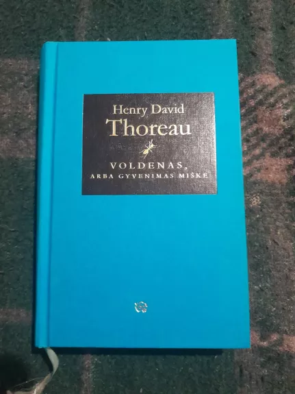 Voldenas, arba gyvenimas miške