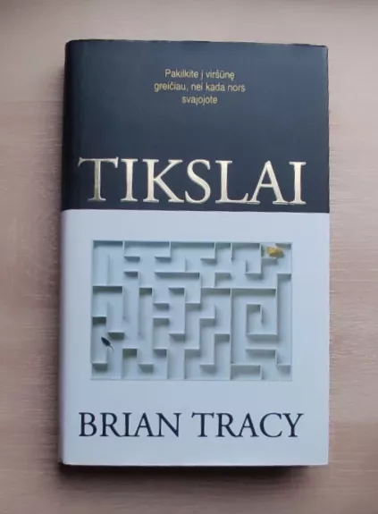 Tikslai