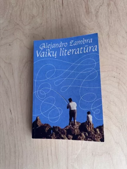 Vaikų literatūra