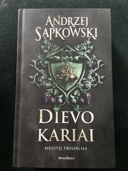 Dievo kariai