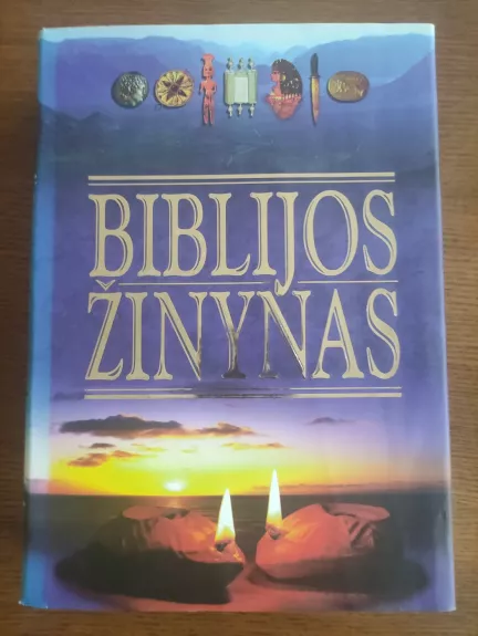 Biblijos žinynas