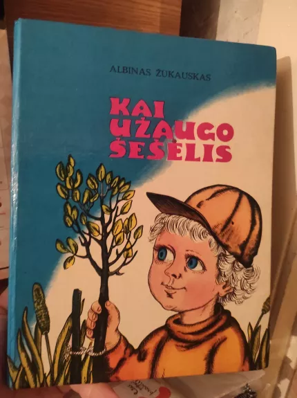 Kai užaugo šešėlis