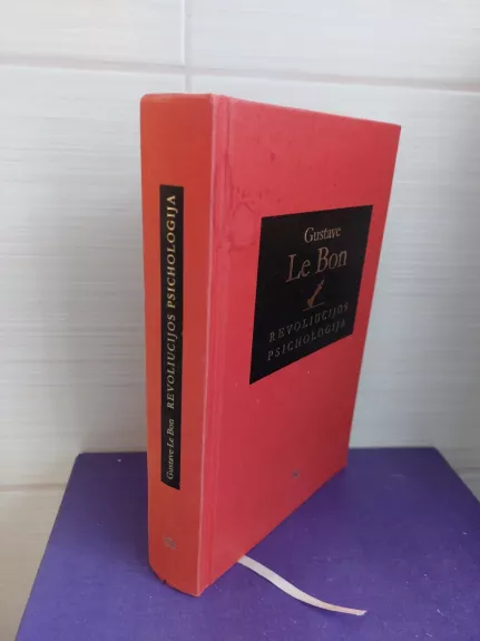 Revoliucijos psichologija