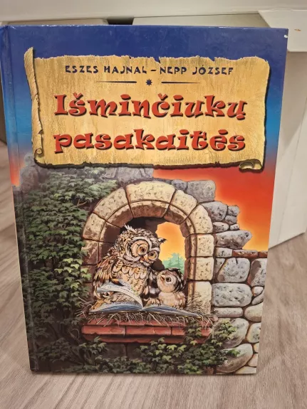 Išminčiukų pasakaitės