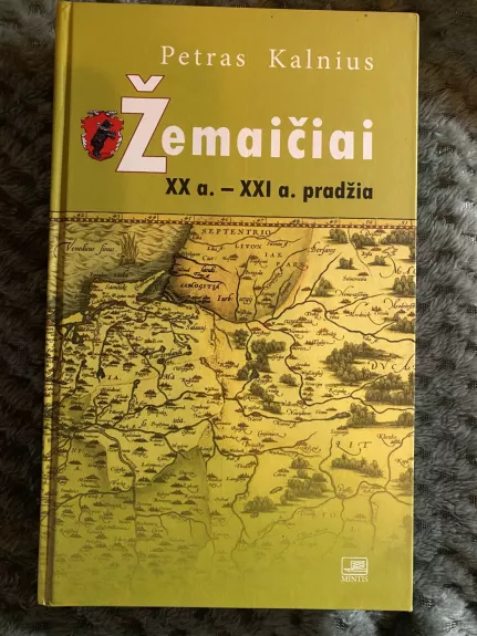 Žemaičiai XXa.-XXIa.pradžia
