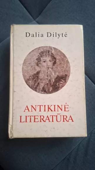 Antikinė Literatūra