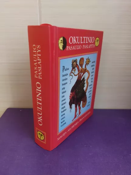 Okultinio pasaulio paslaptys