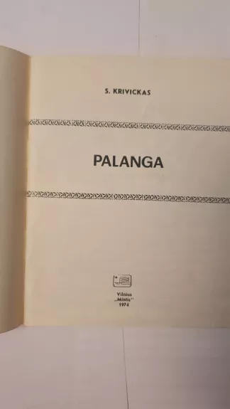 Palanga